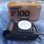 Nikon F100 Analoge camera, Nieuw