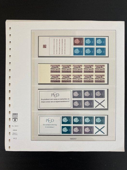 Nederland 1964/1993 - Verzameling postzegelboekjes en, Postzegels en Munten, Postzegels | Nederland