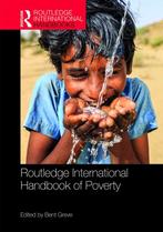 Routledge International Handbook of Poverty 9780367178666, Verzenden, Gelezen