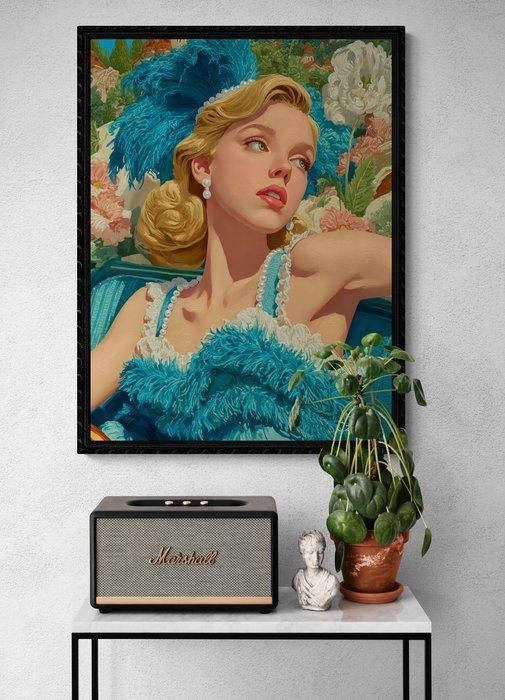 Cafeina - Charleston collection - Lea, Antiek en Kunst, Antiek | Overige Antiek