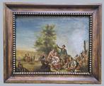 Johann Conrad Seekatz (1719–1768) - Das Schlachtfest