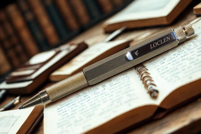 Loclen - L5 - Stylo à bille, Collections, Stylos