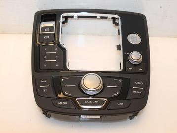 I-Drive knop Audi A6 O107706