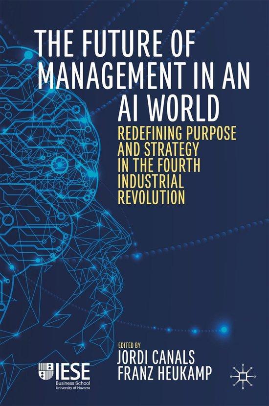 The Future of Management in an AI World 9783030206796, Boeken, Taal | Engels, Gelezen, Verzenden