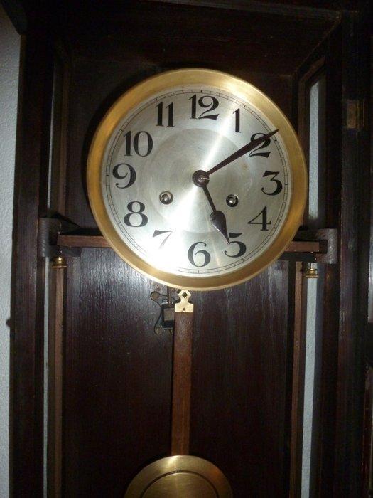 Régulateur - - Tilleul - 1910-1920, Antiek en Kunst, Antiek | Klokken