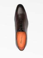 Santoni - Veterschoenen - Maat: EU 44 - Nieuw in doos, Nieuw