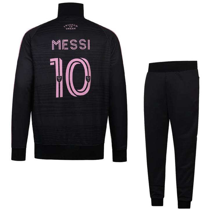 Tycano Miami Trainingspak Messi Uit - Kind en Volwassenen, Sport en Fitness, Voetbal, Trainingspak, Nieuw, Verzenden