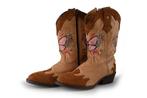 Moonrise Cowboy laarzen in maat 34 Bruin | 5% extra korting, Kinderen en Baby's, Verzenden, Zo goed als nieuw, Moonrise, Jongen of Meisje