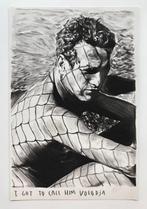 Rinus Van de Velde (1983) - I got to call him Volodja, Antiek en Kunst, Kunst | Schilderijen | Modern