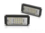 Kentekenverlichting LED MINI COOPER R50/ R52/ R53 LED, Autos : Pièces & Accessoires, Ophalen of Verzenden