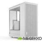 Fractal Design Epoch White TG Clear tint, Verzenden