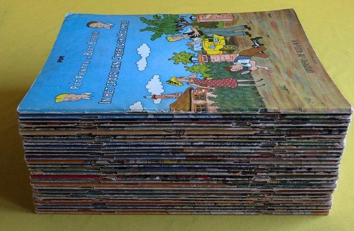 Piet Pienter en Bert Bibber 1 t/m 29 - Complete oude geniete, Livres, BD