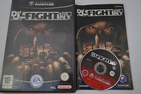 Def Jam Fight for NY (GC HOL), Games en Spelcomputers, Games | Nintendo GameCube
