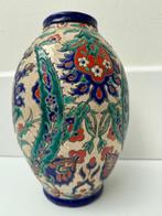 Keramis Boch - Vase - Iznik - Céramique, Antiek en Kunst