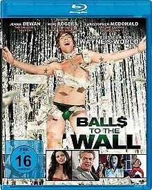 Balls to the Wall [Blu-ray] von Spheeris, Penelope  DVD, Cd's en Dvd's, Blu-ray, Zo goed als nieuw, Verzenden