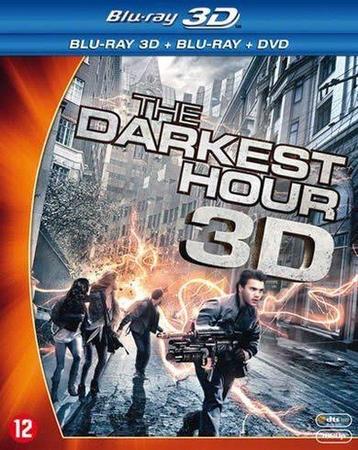 The darkest hour 3D, 2D en dvd (blu-ray tweedehands film) beschikbaar voor biedingen