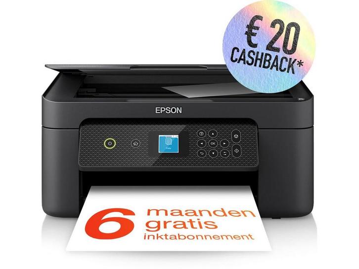 Epson Expression Home XP-3200 - All-In-One Printer -, Huis en Inrichting, Woonaccessoires | Overige, Zo goed als nieuw, Verzenden