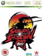 Samurai Shodown Sen (Xbox 360 Games), Consoles de jeu & Jeux vidéo, Ophalen of Verzenden