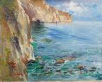Luigi Fontanella (XX-XXI) - Paesaggio costiero