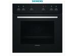 SIEMENS EQ110KA2B - Inbouw ovenset met elektrische kookplaat, Verzenden, Zo goed als nieuw