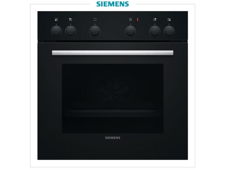 SIEMENS EQ110KA2B - Inbouw ovenset met elektrische kookplaat, Huis en Inrichting, Woonaccessoires | Overige, Zo goed als nieuw