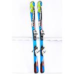 130 kinder skis NORDICA DOBERMANN TEAM J RACE + Marker 7, Verzenden, Nieuw, Nordica