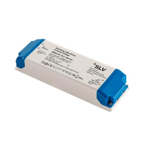 Slv Led Driver 50W 24V Triac Dimbaar - 1003104, Doe-het-zelf en Bouw, Bouwverlichting, Verzenden