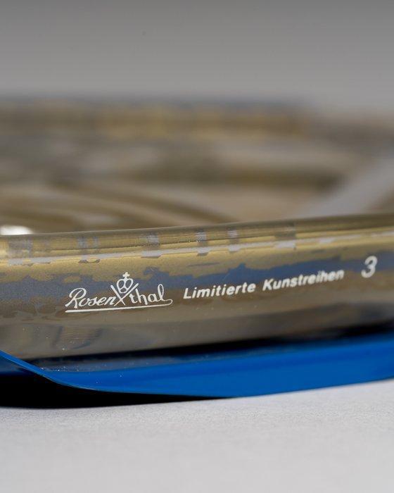 Décoration murale - Rosenthal - Édition limitée avec, Antiek en Kunst, Antiek | Meubels | Stoelen en Sofa's