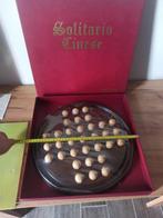 Bordspel - DAL NEGRO TREVISO, Solitario Cinese - Hout