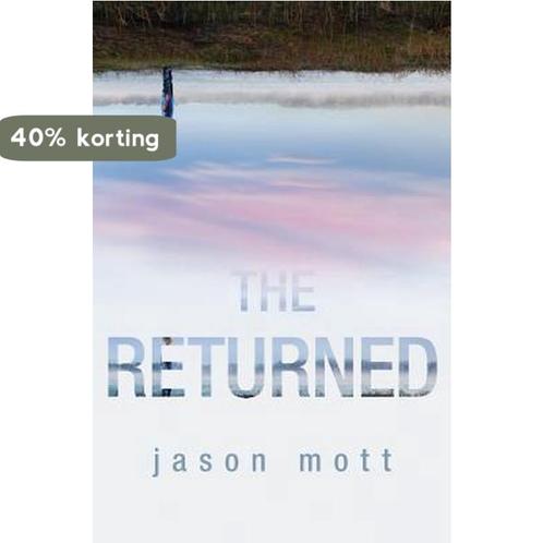 The Returned 9780778315339 Jason Mott, Boeken, Overige Boeken, Zo goed als nieuw, Verzenden