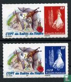 Nieuw-Caledonië - Cagou beurs Paris 2010 - 2010, Postzegels en Munten, Postzegels | Oceanië, Verzenden, Postfris