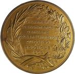 België, Belgisch-Congo. Leopold II. Historical Medal 1909 /