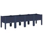 Polypropeen Plantenbak 160x40 | OP = OP | Tuin Boost, Tuin en Terras, Kunststof, 100 cm of meer, Verzenden, Nieuw