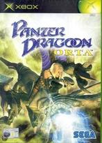 Panzer Dragoon Orta (Losse CD) (Xbox Original Games), Games en Spelcomputers, Ophalen of Verzenden, Zo goed als nieuw