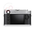 Leica M11 (Type 2416) model 20 201 Zilver chrome nr. 2836, Ophalen of Verzenden, Zo goed als nieuw, Overige Merken, 8 keer of meer