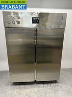 Réfrigérateur Saro double porte en acier inoxydable 1130, Verzenden