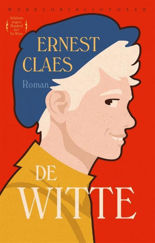 De Witte / Wereldbibliotheekklassiekers / 3 9789028451216, Boeken, Romans, Zo goed als nieuw, Verzenden