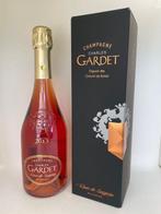 2013 Gardet, Rosé de Saignée Millésimé, avec Etui -, Verzamelen, Nieuw