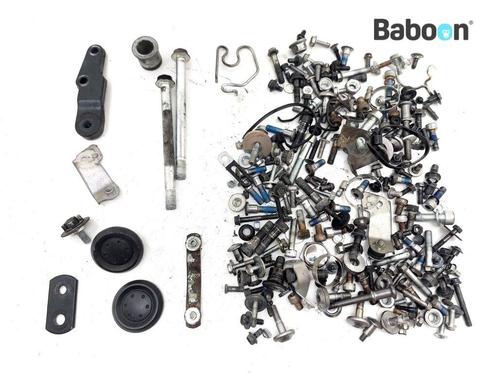 Boulons et écrous Suzuki GSF 650 Bandit 2007-2008 (GSF650), Motoren, Onderdelen | Suzuki, Verzenden