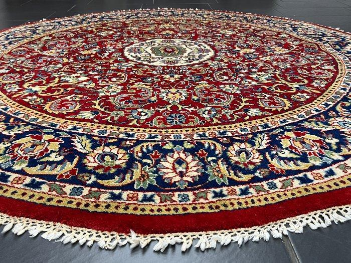 Tabriz - Tapijt - 225 cm - 225 cm, Huis en Inrichting, Stoffering | Tapijten en Vloerkleden