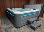 Royalty Spa Atlanta - 5 pers Jacuzzi - 200 x 200 cm, Tuin en Terras, Verzenden, Nieuw