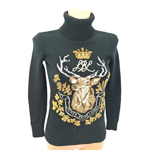 Polo Ralph Lauren - Trui - Nieuw met tags, Antiek en Kunst, Antiek | Tapijten, Tafelkleden en Textiel