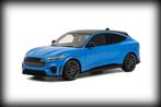 OTTOmobile schaalmodel 1:18 Ford MUSTANG MACH-E GT 2021, Hobby en Vrije tijd, Modelauto's | 1:18, Nieuw, OttOMobile, Ophalen of Verzenden