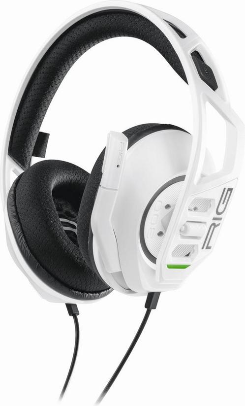 Gaming Headset - Xbox Series X/Xbox One - Wit Nacon RIG 3..., Hobby & Loisirs créatifs, Jeux de société | Autre, Envoi