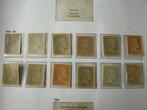 France - Y&T 170/181 Pasteurs en NEUFS ** - TB, Gestempeld