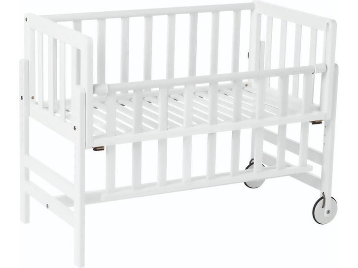 Geuther Betty Co-Sleeper - Aanschuifbed - Verstelbare Hoogte, Maison & Meubles, Accessoires pour la Maison | Autre, Envoi