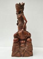 Balinees houtsnijwerk - Indonesië (Zonder minimumprijs), Antiek en Kunst