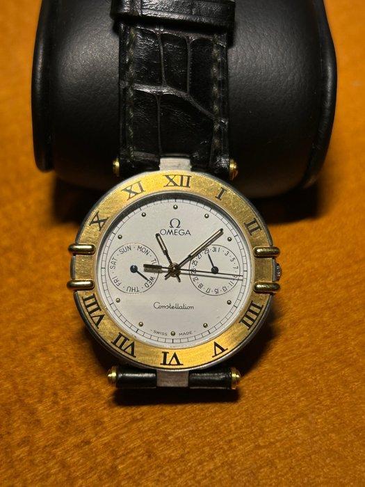 Omega - Constellation Day Date - 54903333 - Unisex -, Handtassen en Accessoires, Horloges | Heren