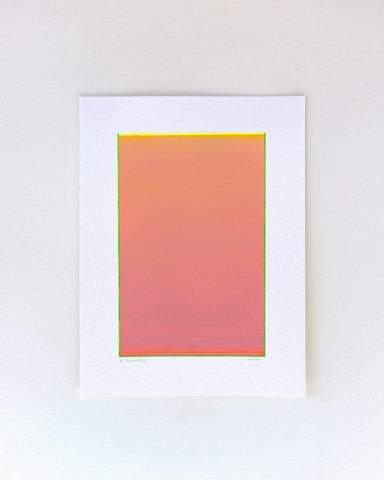 Konstantin Zmogk Danilov (b.1979) - Borderline state 032, Antiquités & Art, Art | Objets design