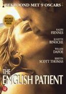 English patient, the op DVD, Verzenden